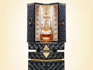 UAE perfumer unveils world's most expensive perfume that costs Dh4.8 million in Dubai