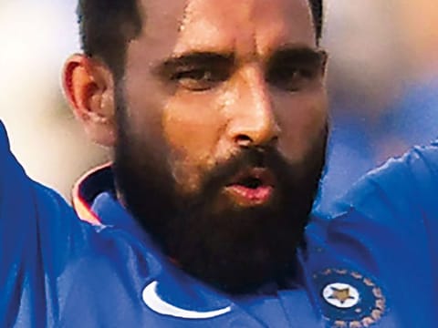 Mohammad Shami