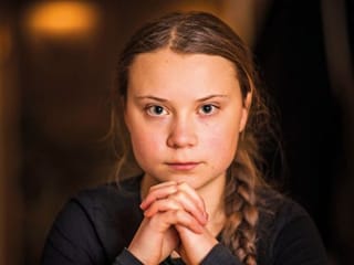 Greta Thunberg, Swedish teen activist, nominated for Nobel Peace Prize