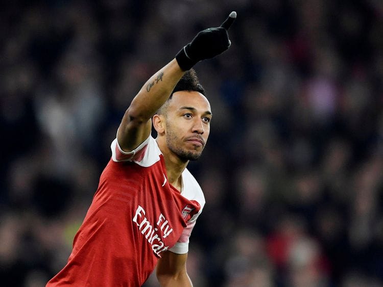 190315 Aubameyang