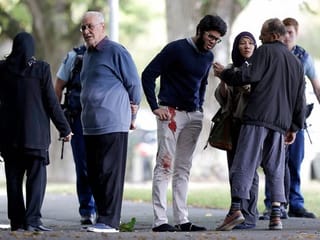 Eyewitness accounts: How the New Zealand mosque terror attack unleashed on hapless worshipers