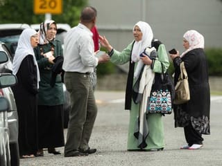 Targeted: New Zealand's Muslim community