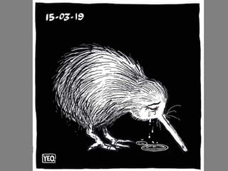 Kiwi in Dubai: This is not us!