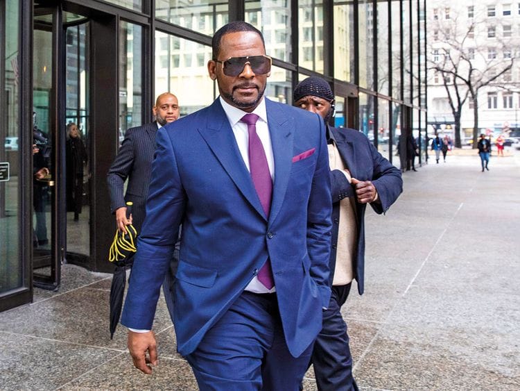 190313 r kelly