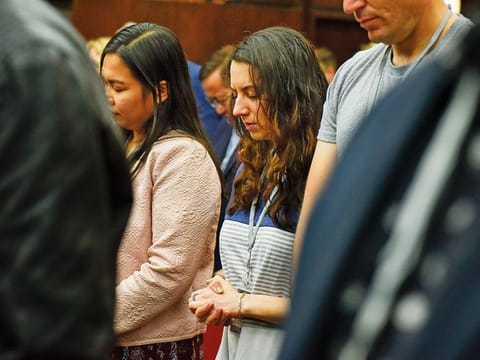 More than 300 participants from 30 churches in Dubai and guests from different countries gathered on Saturday for the first Movement Day Dubai conference at Two Seasons Hotel in Dubai.
