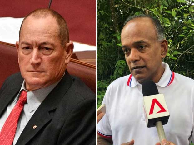 Anning and Shanmugam