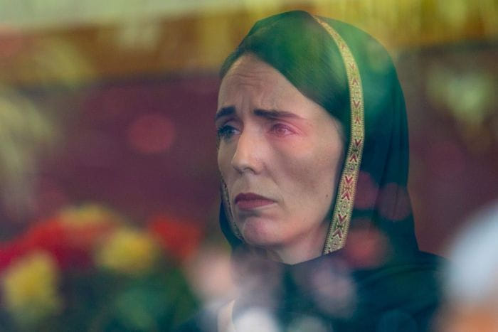 Jacinta Ardern