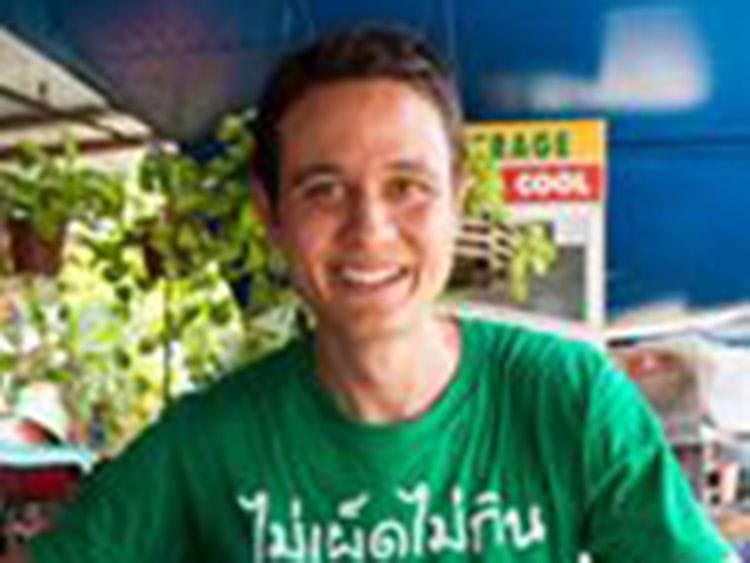 Mark Wiens