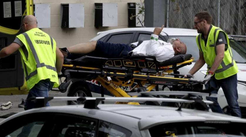 Saudi victim New Zealand
