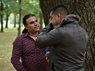 Man chased New Zealand mosque attacker with credit card machine