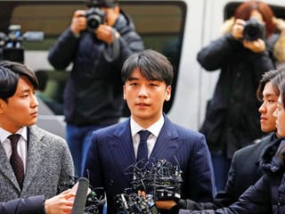 K-Pop sex scandal explained: What you need to know