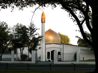 Hero charged attacker during New Zealand mosque massacre: witness