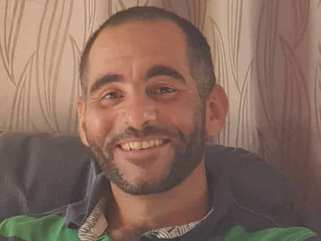 Hussain Hazim Al Umari, 36, was one of the 50 victims who died in the New Zealand terrorist attack last Friday.