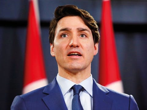 Canada's CTV identified the plane as an Airbus, saying it was not clear when it would be able to return.