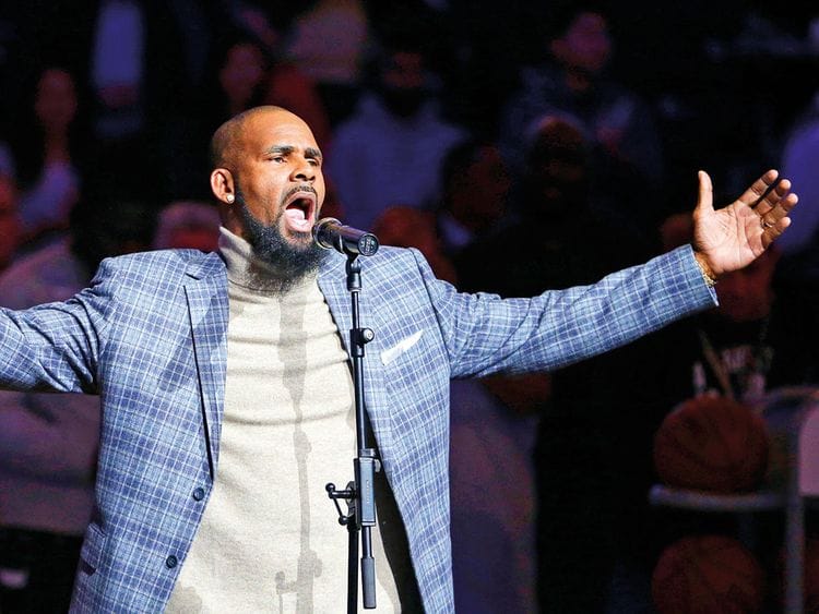 190318 R. Kelly