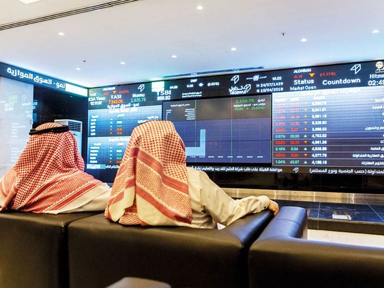 SAUDI STOCKS1