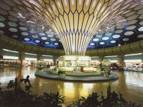 Abu Dhabi airport