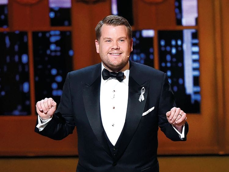 190320 James Corden