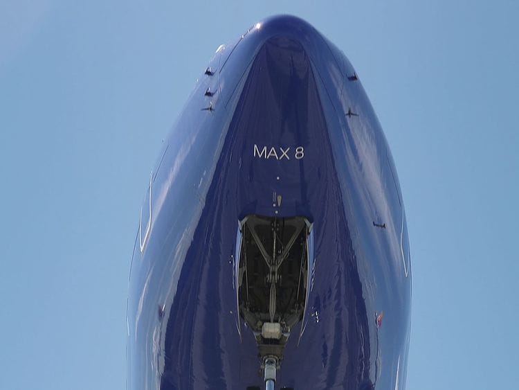 Boeing 737 Max 8 20190320