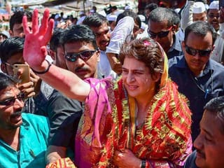 Who let Nirav Modi escape, Priyanka asks BJP  