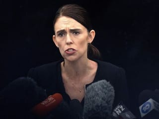 New Zealand bans sale of assault, semi-automatic rifles as nation bids farewell to victims