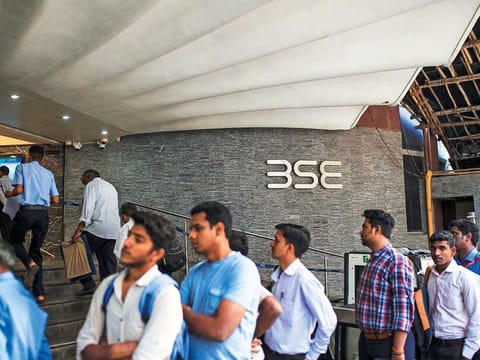 The Bombay Stock Exchange. India has seen about 1.8 million new investor accounts opened since March 2020. 