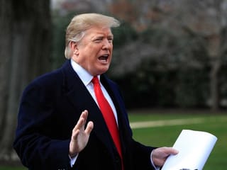 US should 'fully recognise' Israeli sovereignty over Golan Heights: Trump