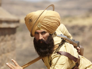 ‘Kesari’ review: Akshay Kumar’s battle cry feels hollow