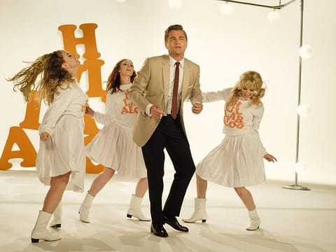 ‘Once Upon a Time in Hollywood’ trailer takes us back to 1969