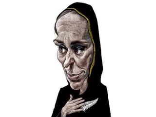 Jacinda Ardern: A guiding hand, a gentle touch