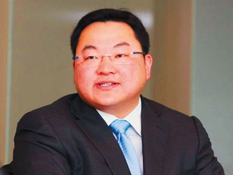 Jho Low
