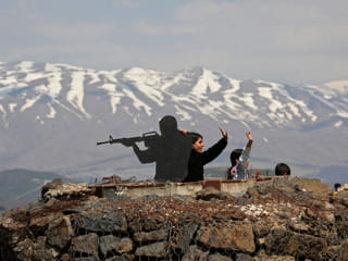 Golan Heights will never be Israeli territory