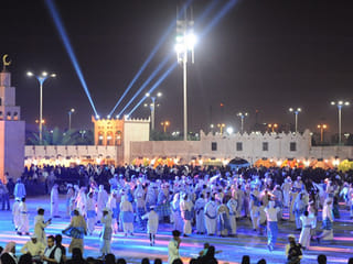 Mega entertainment events in Saudi Arabia: Cirque Eloise, Bollywood, F1 H20, Red Bull Air Race