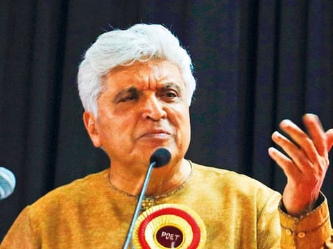 Javed Akhtar