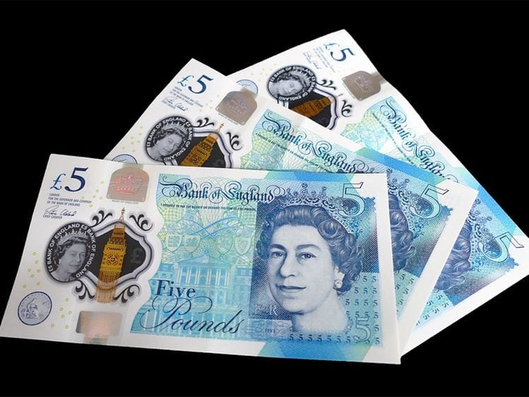 British pound