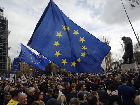 Such a swing in Europe may well come five months before the United States votes to possibly bring back Donald Trump as president, which could produce populist and protectionist echoes across the Atlantic.