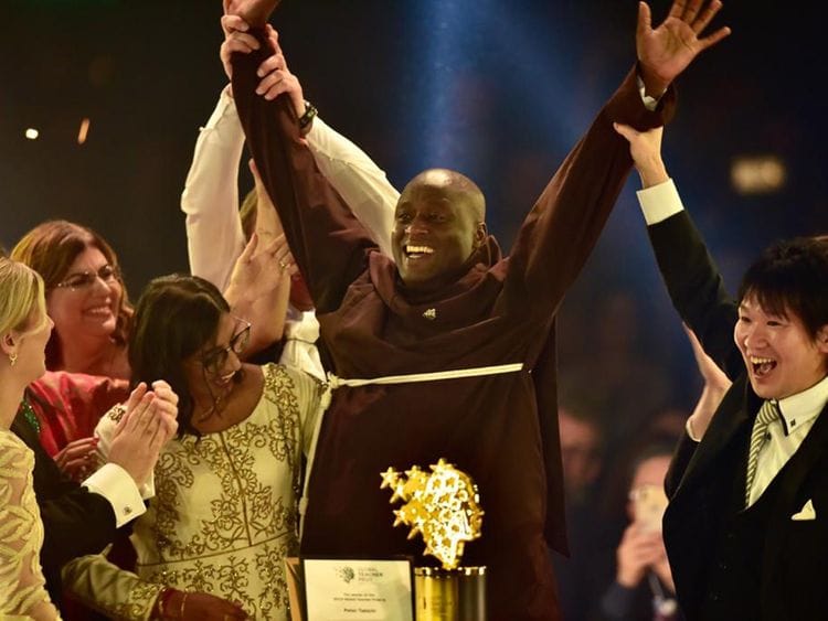 Peter Tabichi