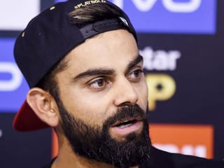 Virat Kohli most followed cricketer on social media
