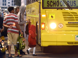 Abu Dhabi schools enforce new bus safety and food policies