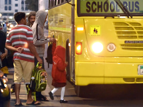 School administrations have introduced a comprehensive set of guidelines covering every stage of the trip.