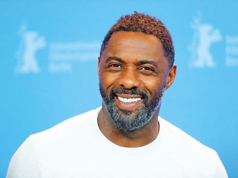 Idris Elba