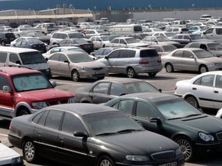 UAE: My car is about to get impounded. What can I do?
