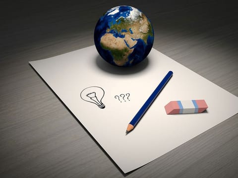 The best creative exercises are never going to be smooth affairs. 