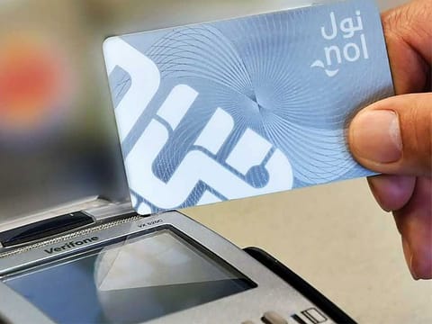 If you have a silver or gold nol card, you can link it to your Emirates ID to ‘personalise’ it through the ‘nol Pay’ app, which is available for Apple, Android and Huawei devices. Picture used for illustrative purposes. 