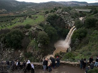 Syria requests UN Security Council meeting on Golan