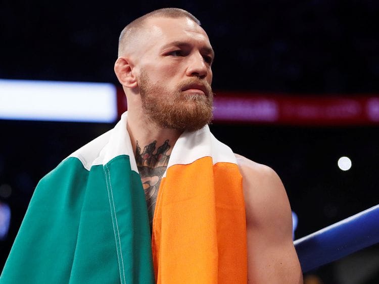 Conor McGregor