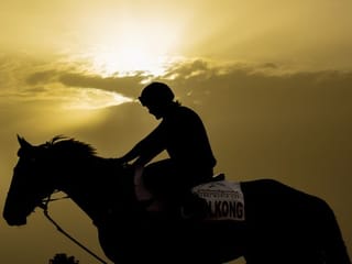 Dolkong carries the hopes of a nation
