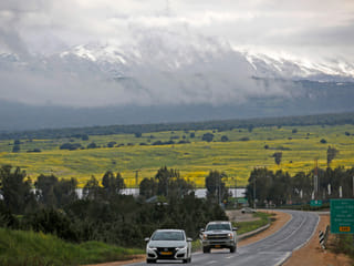 Gifting the occupied Golan Heights to Israel