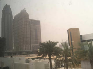 UAE weather: Hazy skies and temperatures to be around 40 °C