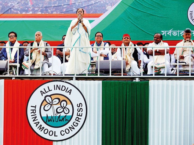 Mamata Banerjee